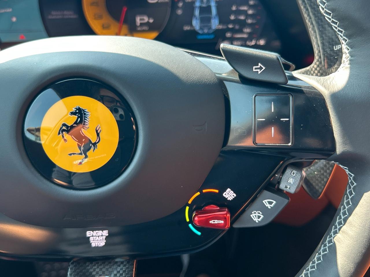 Ferrari Roma 3.9 F1 dct