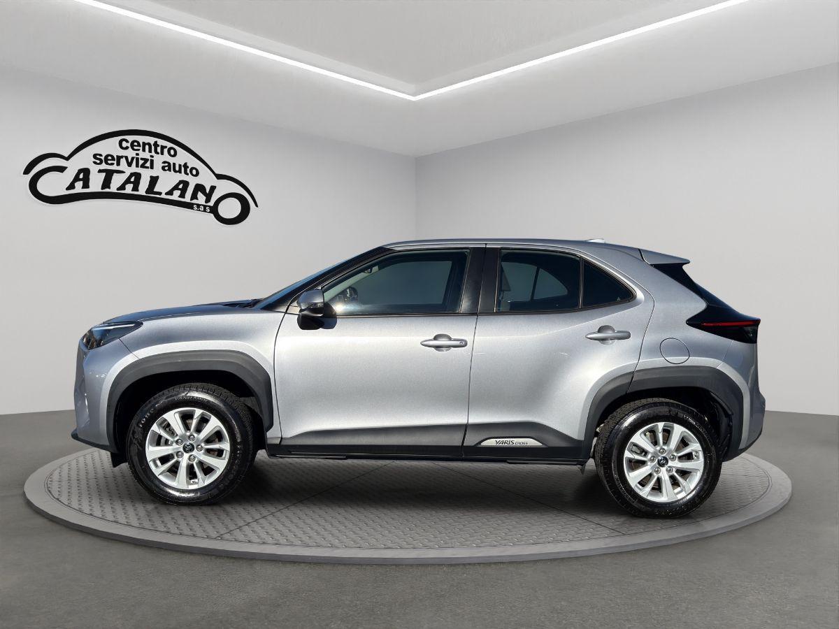 TOYOTA - Yaris Cross - 1.5 Hybrid 5p. E-CVT Lounge