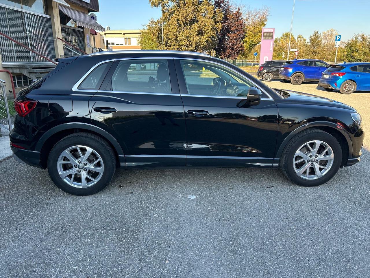 Audi Q3 Business Advanced 2.0 40 TFSI #7665