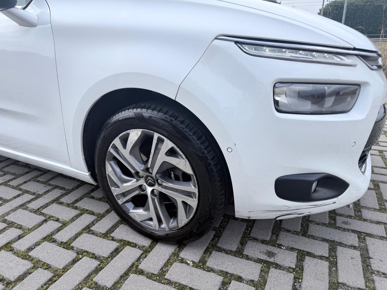 Citroen C4 Picasso BlueHDi 120 S&S Exclusive