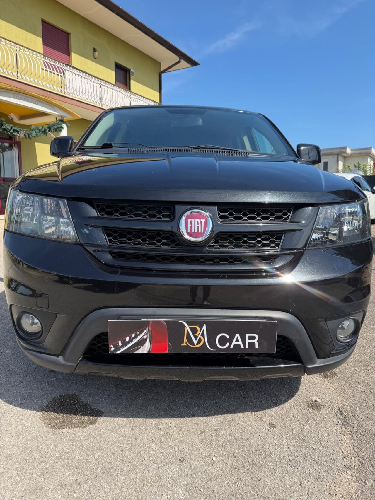 Fiat Freemont 2.0 Mjt 170 CV 4x4 aut. Cross