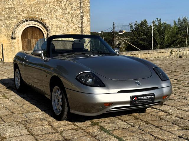 FIAT Barchetta 1.8i 16V - Restaurata / Capote corallo