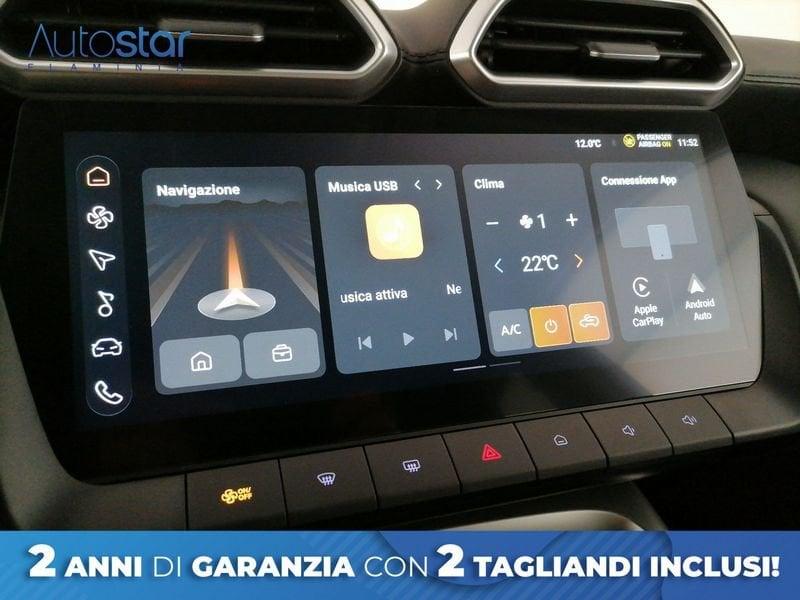 MG ZS 1.5 hybrid+ Luxury auto