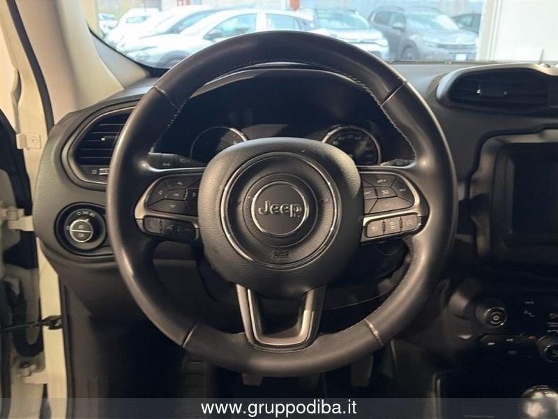 Jeep Renegade 2019 Diesel 1.6 mjt Limited 2wd 130cv