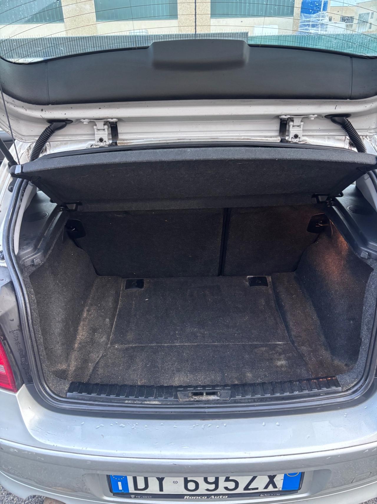 Bmw 118 118d cat 3 porte Attiva DPF