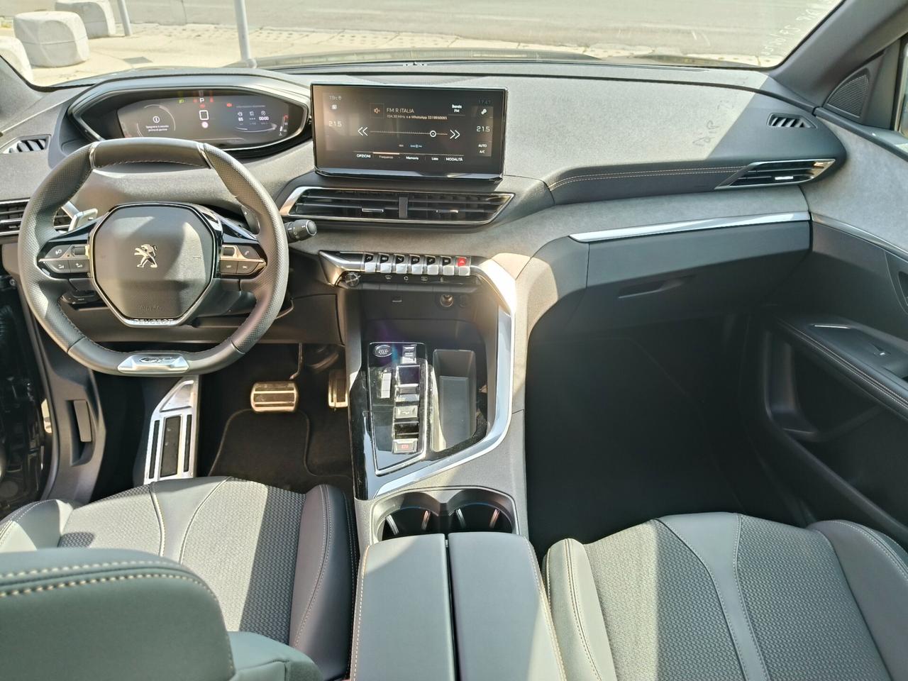 Peugeot 3008 1.5 BlueHDi 130CV EAT8 GT