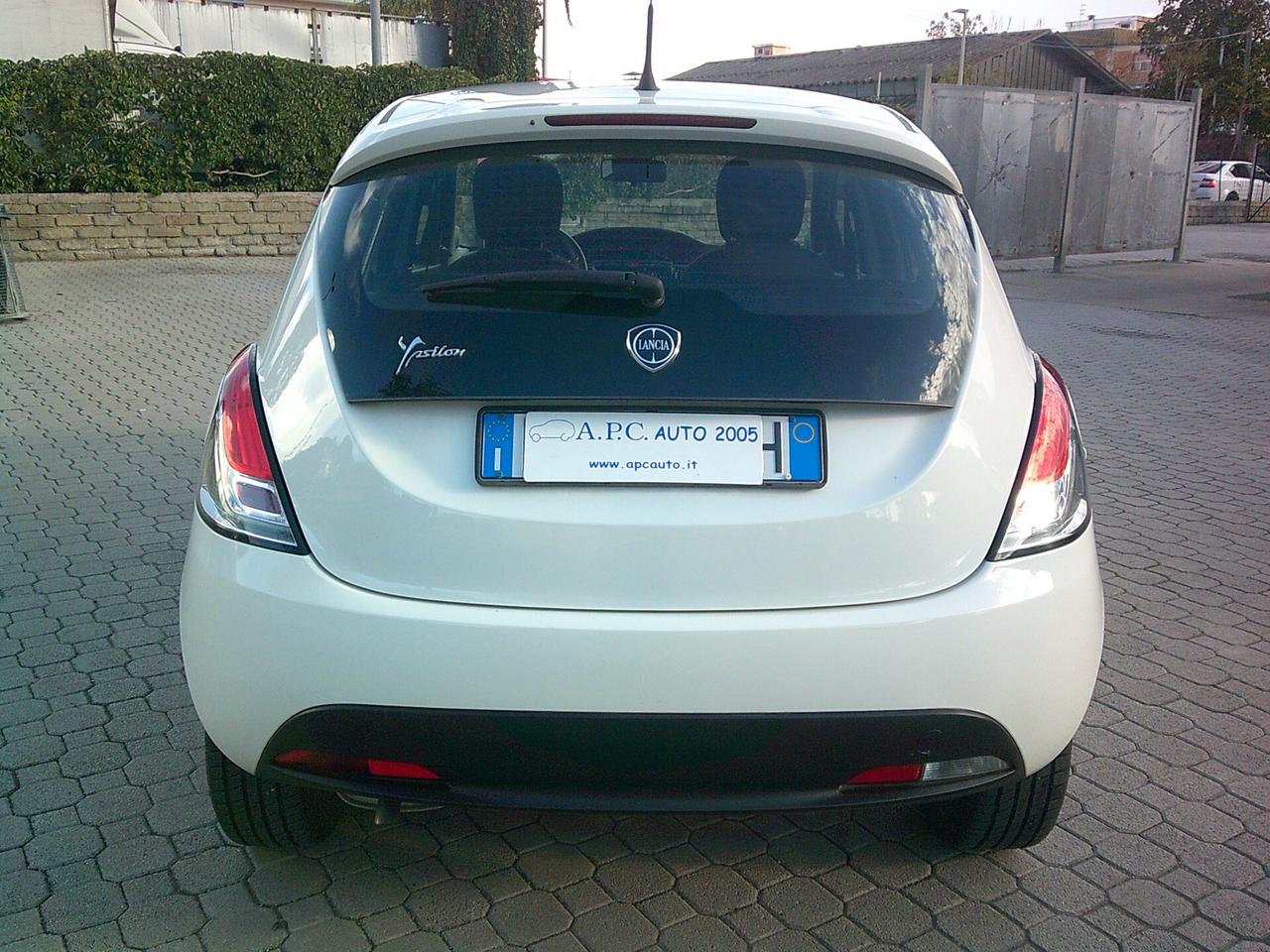 Lancia Ypsilon 1.2 69 CV 5 porte S&S*PREZZO VERO*
