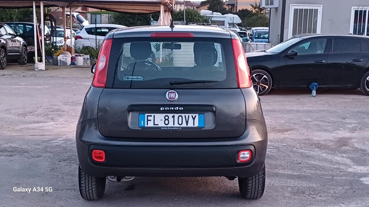 Fiat Panda 1.2 Lounge