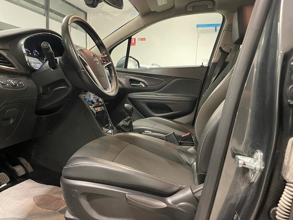 Opel Mokka X INNOVATION 1.6 CDTI Ecotec 4x2