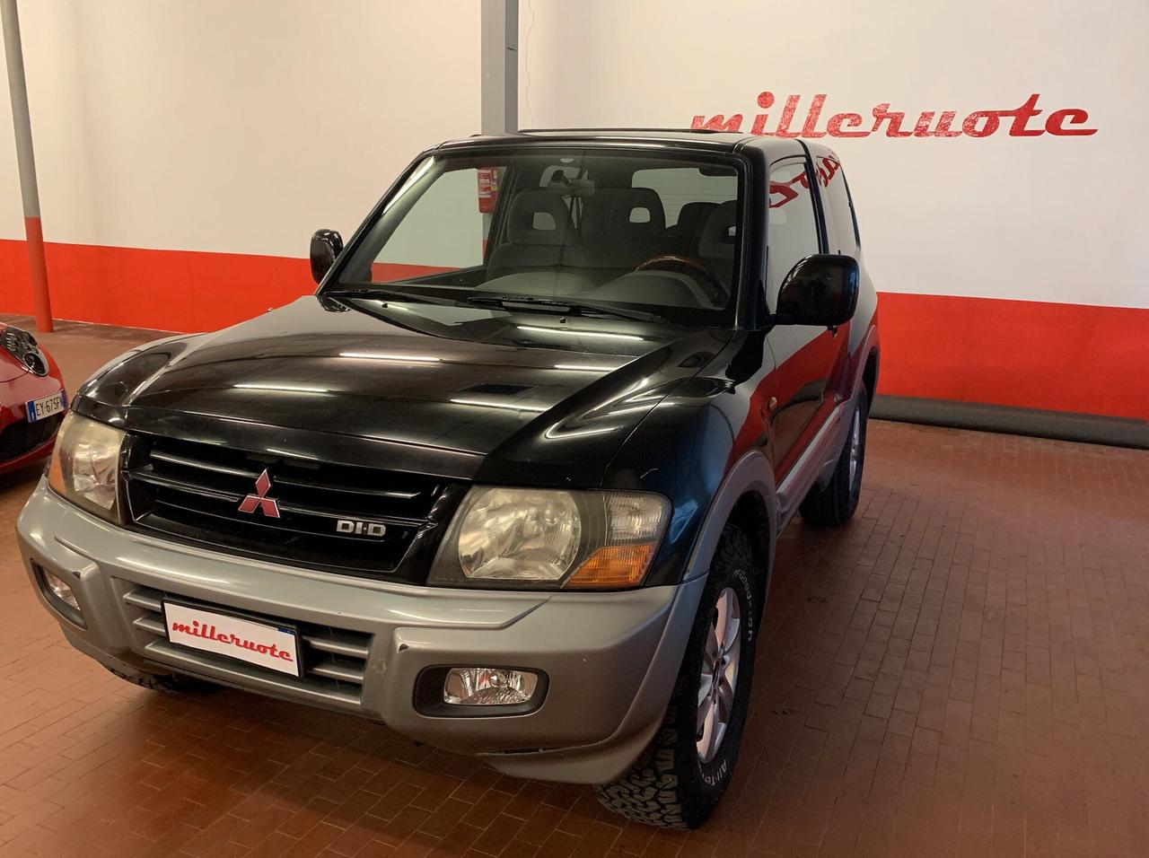 Mitsubishi Pajero 3.2 16V DI-D 3p. GLS1