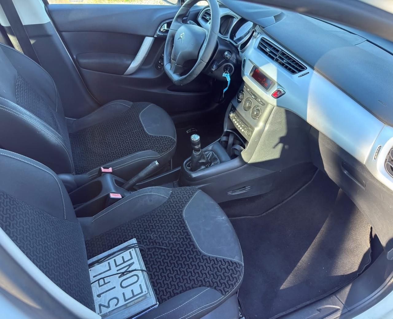 Citroen C3 1.4 Eco Energy G Exclusive