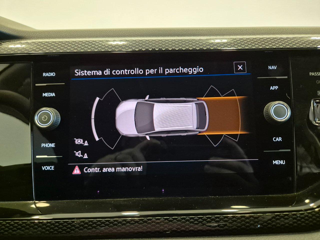 Volkswagen Taigo 1.0 tsi Life 115cv - NEOPATENTATI - Carplay - Cruise/Lim - Sens. Park.