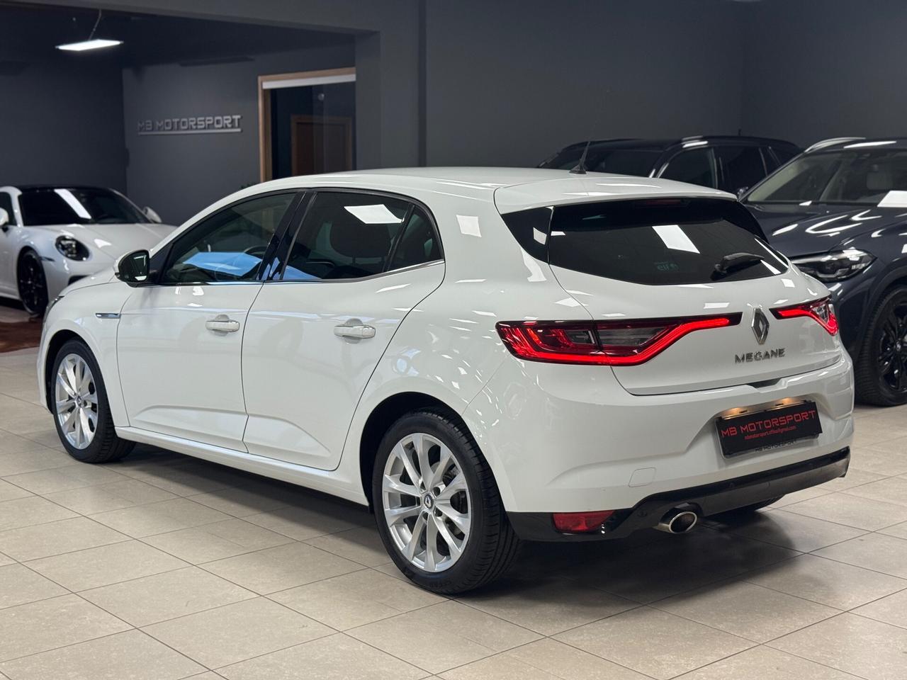 Renault Megane Mégane Sporter dCi 8V Energy Life