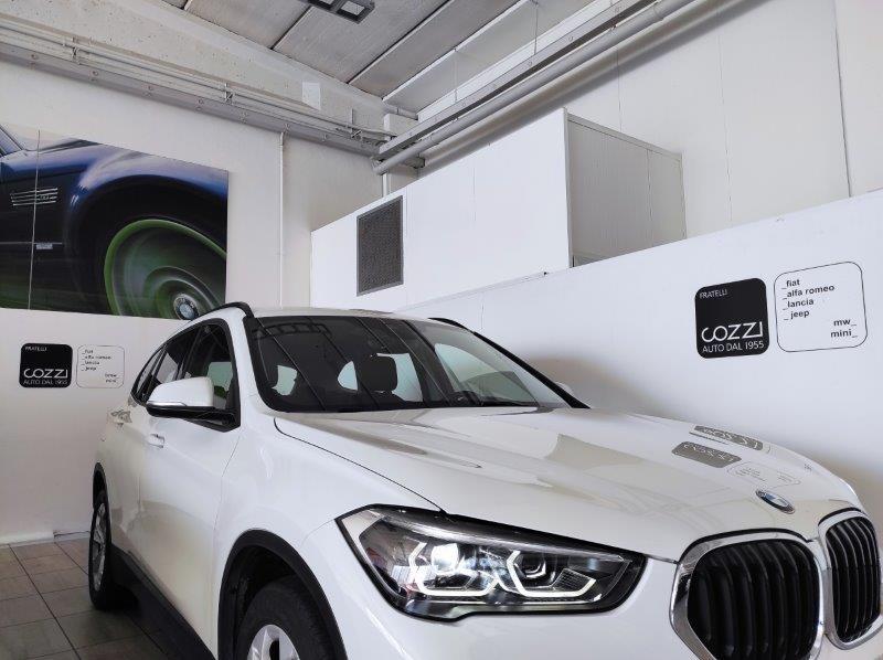 BMW X1 (F48) - X1 xDrive25e Business Advantage