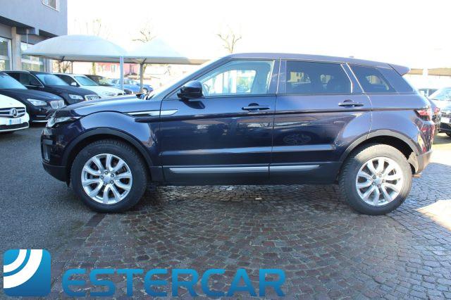 LAND ROVER Range Rover Evoque 2.0 TD4 150CV 5p SE PELLE