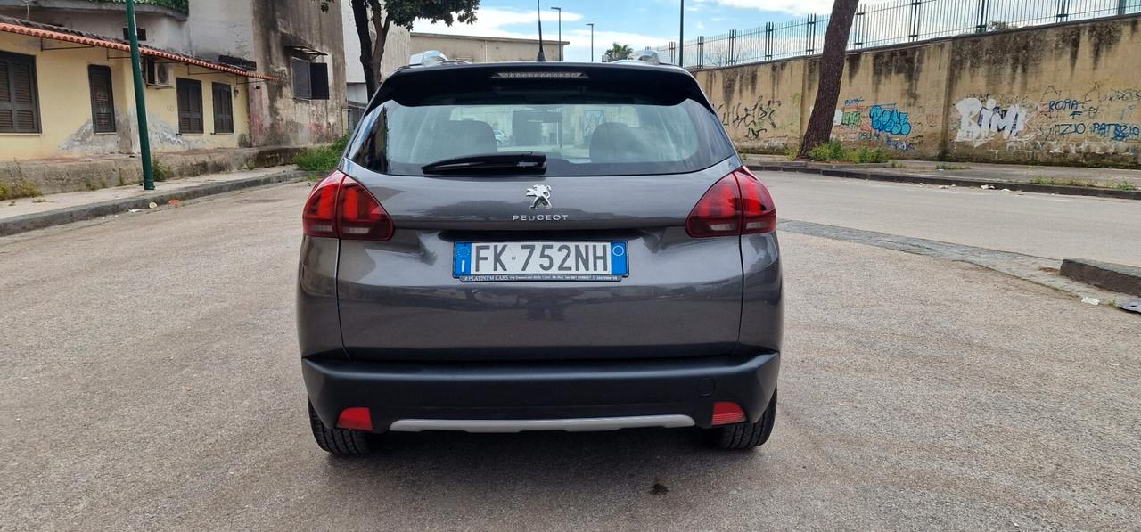 Peugeot 2008 BlueHDi 100CV Allure