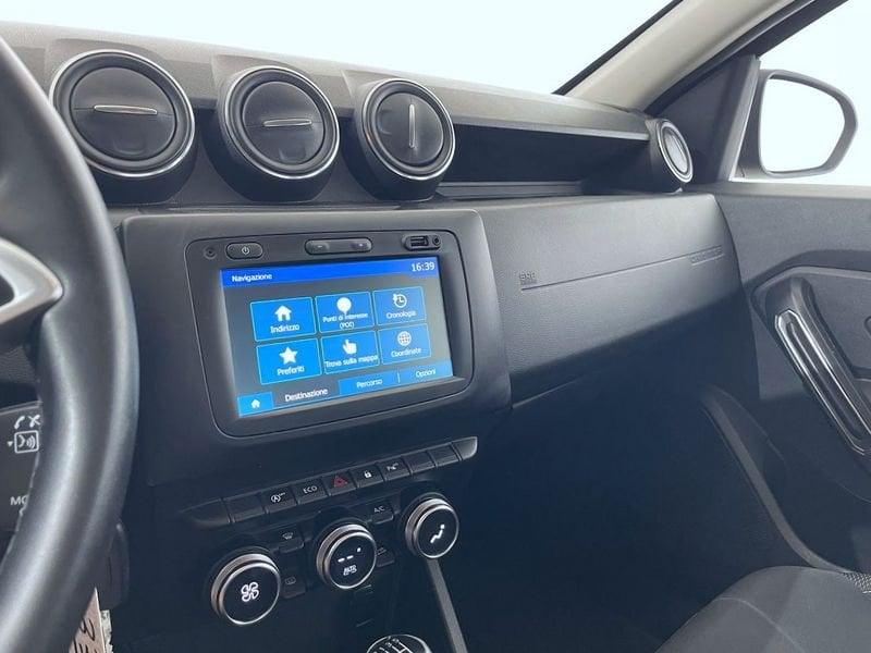 Dacia Duster 1.5 dCi 115cv 4x2 Comfort