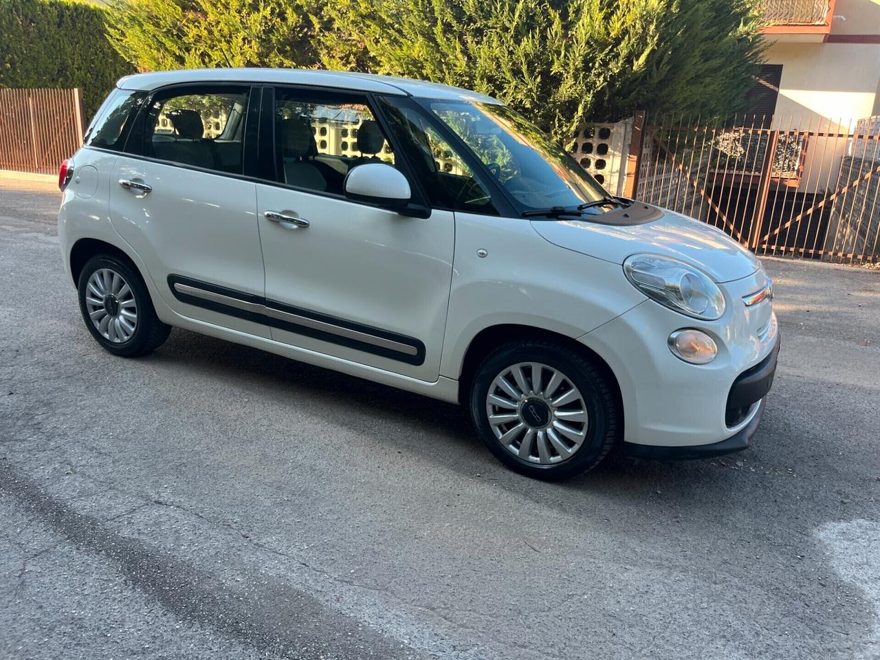 Fiat 500L 1.3 Multijet 85 CV Lounge