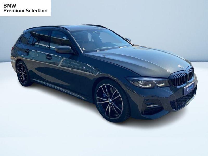 BMW Serie 3 Touring 320D TOURING MHEV 48V XDRIVE MSPORT AUTO