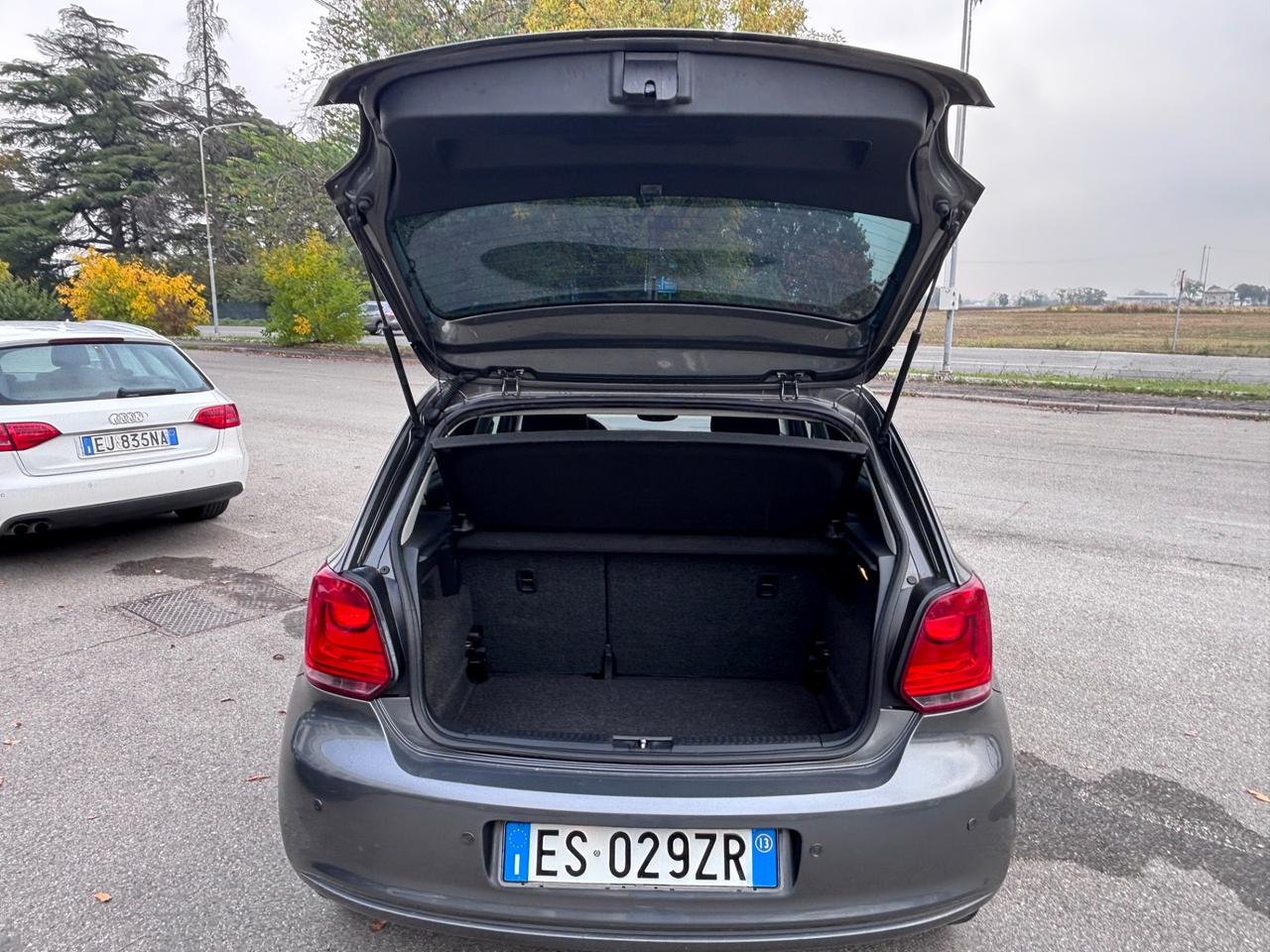 Volkswagen Polo 1.2 TDI DPF 5 p. Trendline