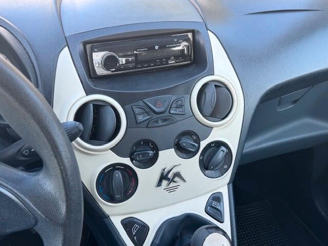 Ford Ka 1.3 TDCi 75CV (PER COMMERCIANTI AUTO)