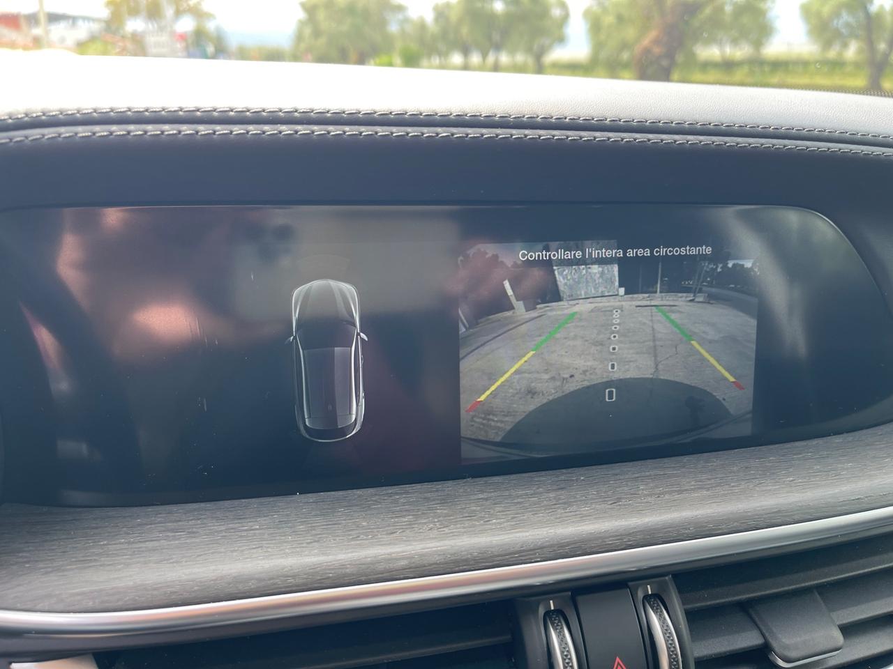 Alfa Romeo Stelvio 2.2 Turbodiesel 190 CV AT8 Q4 Ti