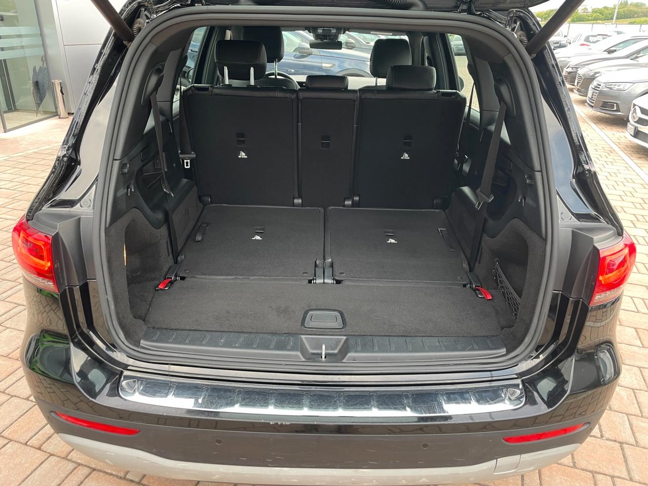 Mercedes-benz GLB 200 d Automatic 4Matic Sport Plus 7 POSTI