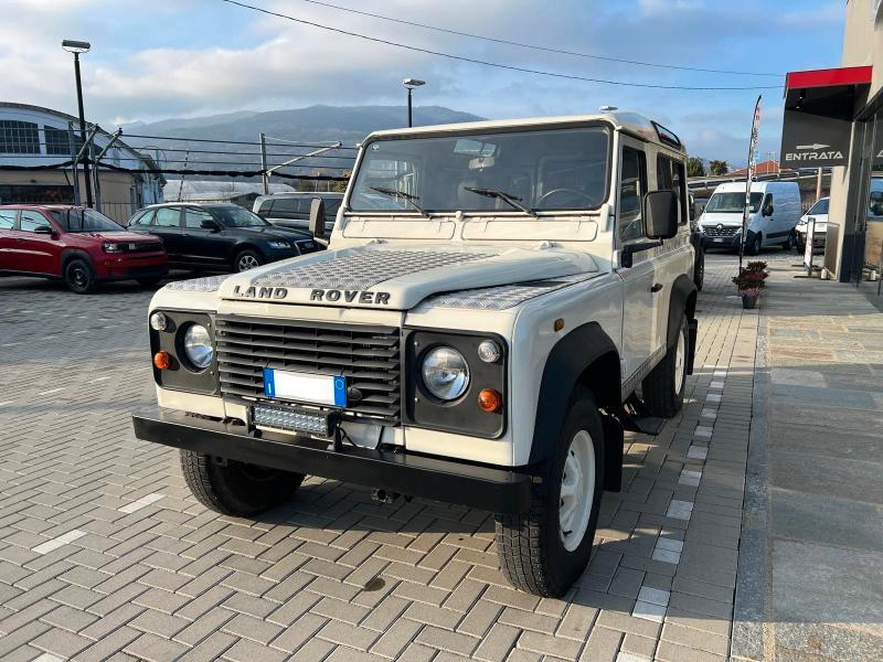 Land Rover Defender 90 SW Defender 90 2.5 tdi County