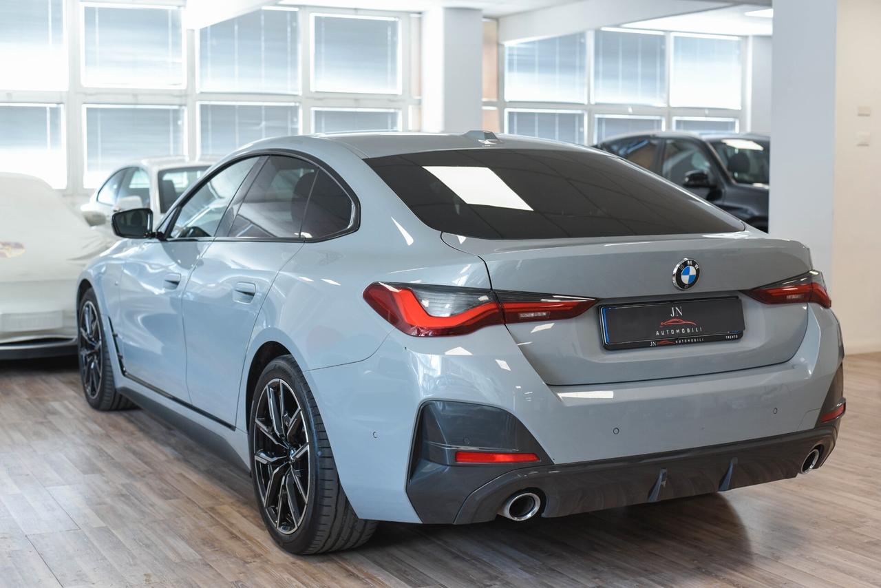 Bmw 420 420d 48V xDrive GranCoupé Msport