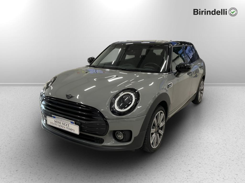 MINI Mini Clubman (F54) - Mini 2.0 Cooper D Mayfair Edition Clubman