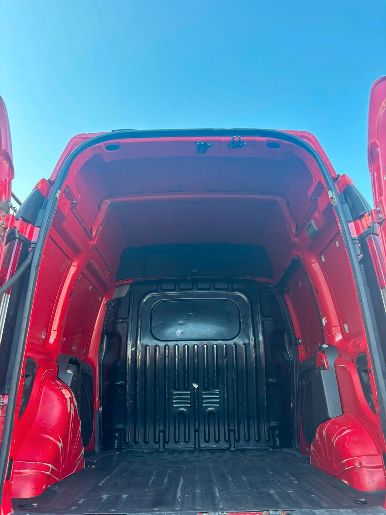 Fiat Doblò Cargo 1.9 JTD 105 CV Tetto Alto – Clima – Block Shaft