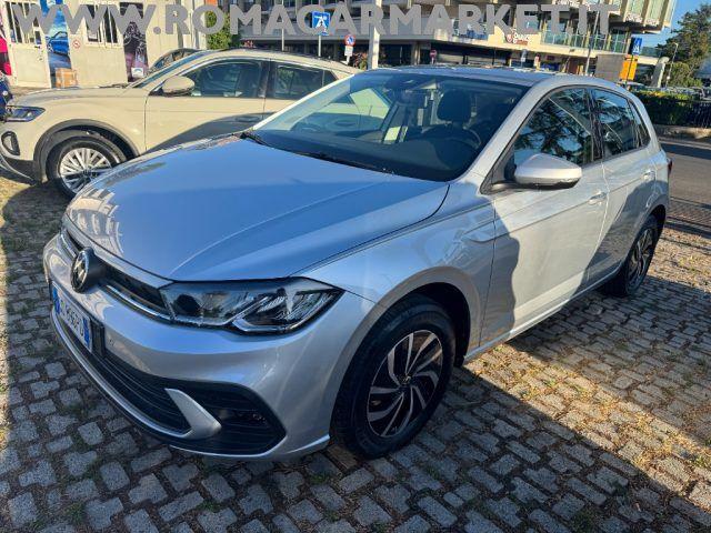VOLKSWAGEN Polo 1.0 TSI DSG 95CV Life ITALIANA KM CERTIFICATI