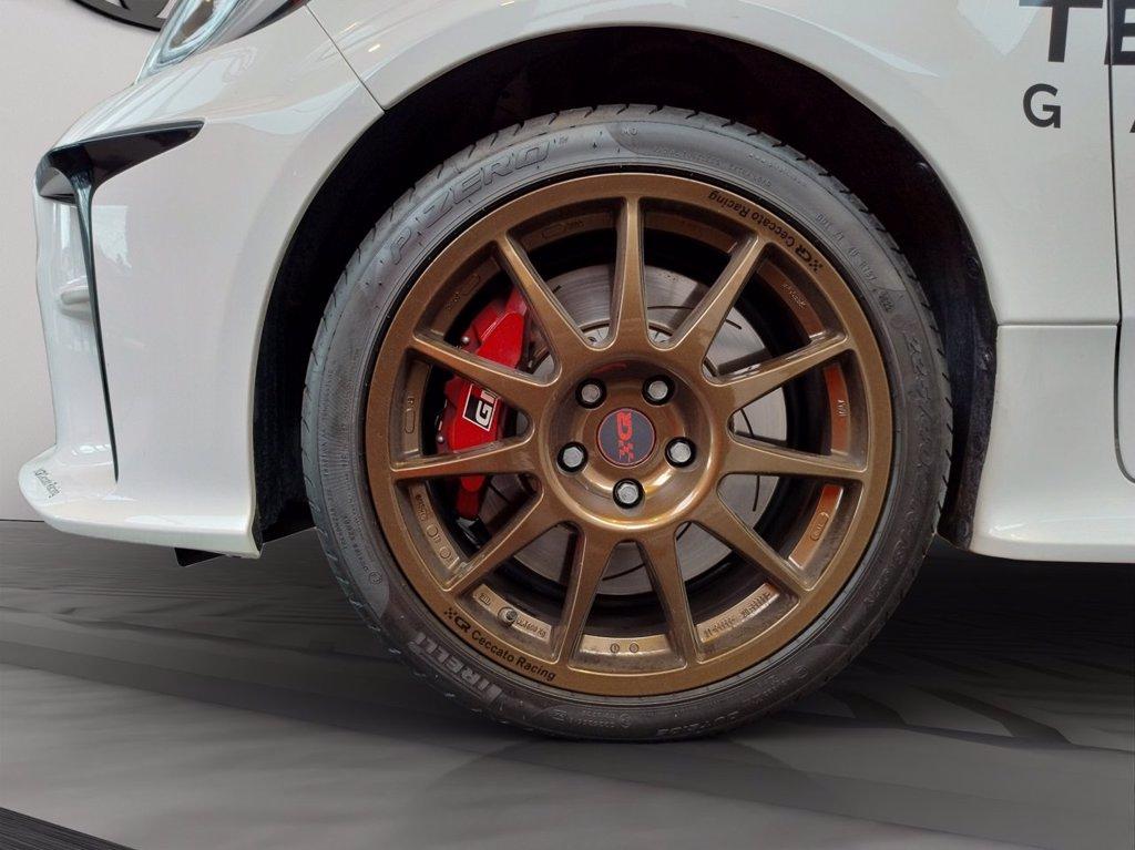TOYOTA Gr yaris 1.6 circuit del 2020