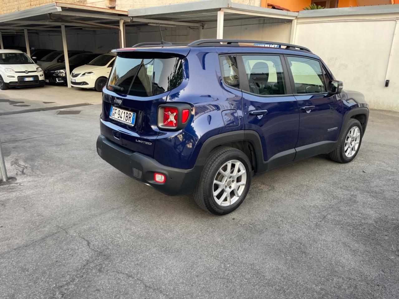 Jeep Renegade 1.6 Mjt 130 CV Limited KM 64.000!!!