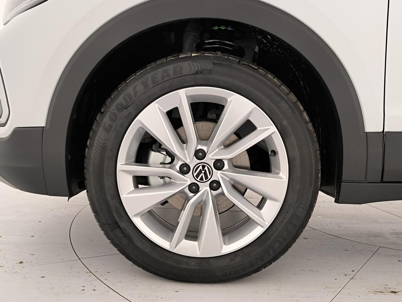 Volkswagen T-Cross 1.0 tsi edition plus 115cv