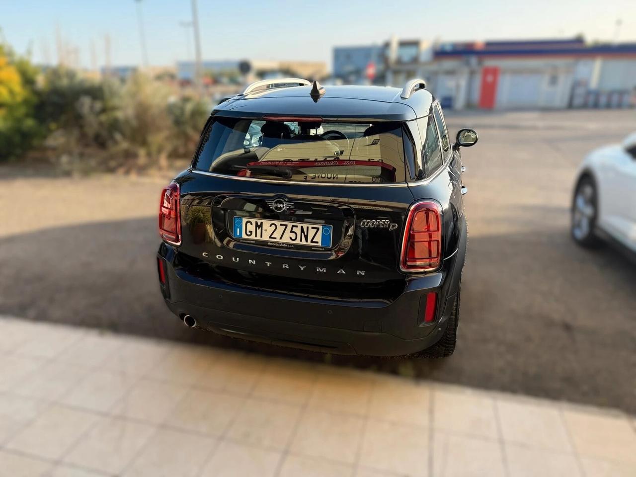 Mini Cooper D Countryman 2023 2.0D 110kw UNIPRO