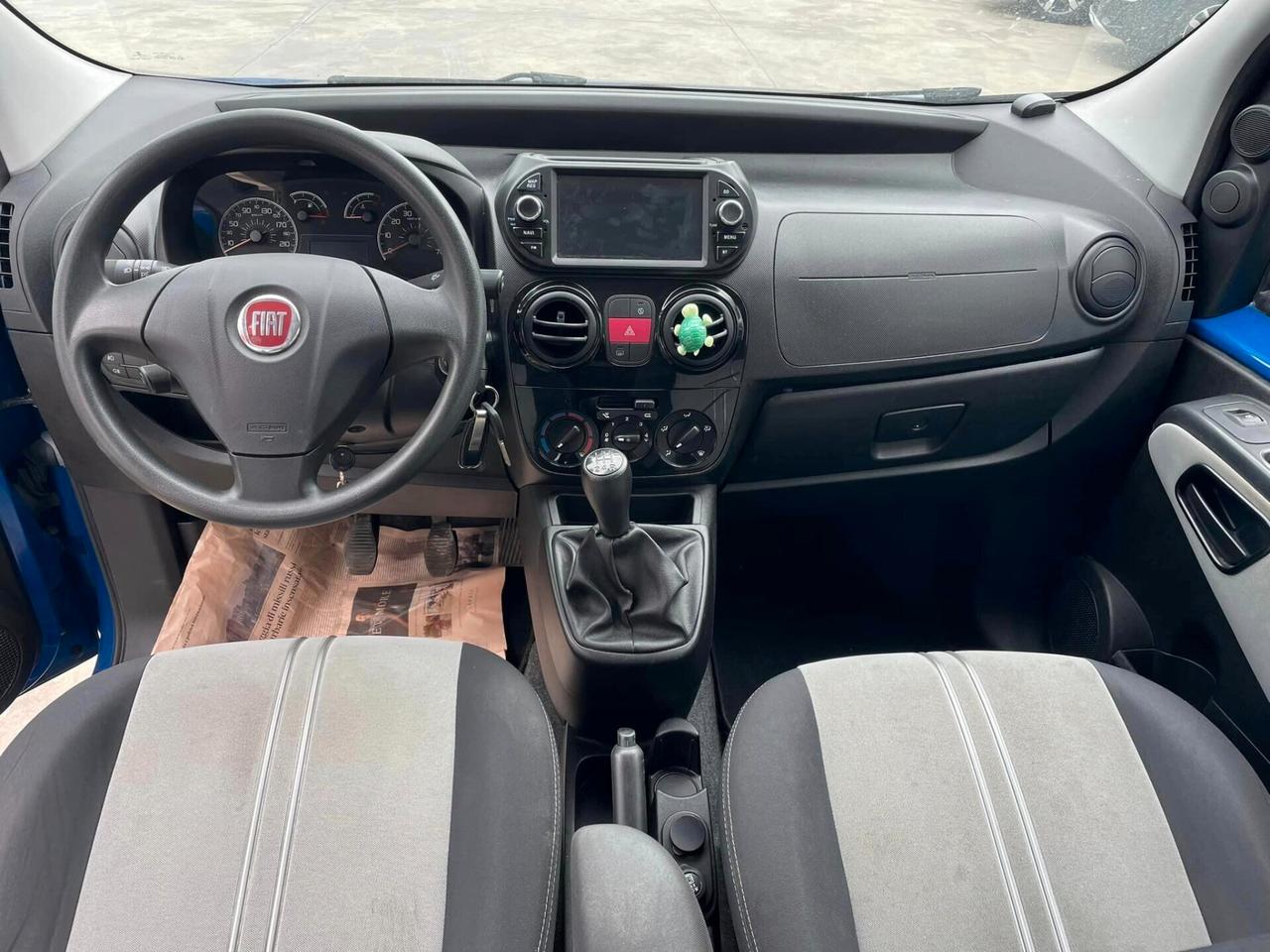 Fiat Qubo 1.3 MJT 95 CV Dynamic