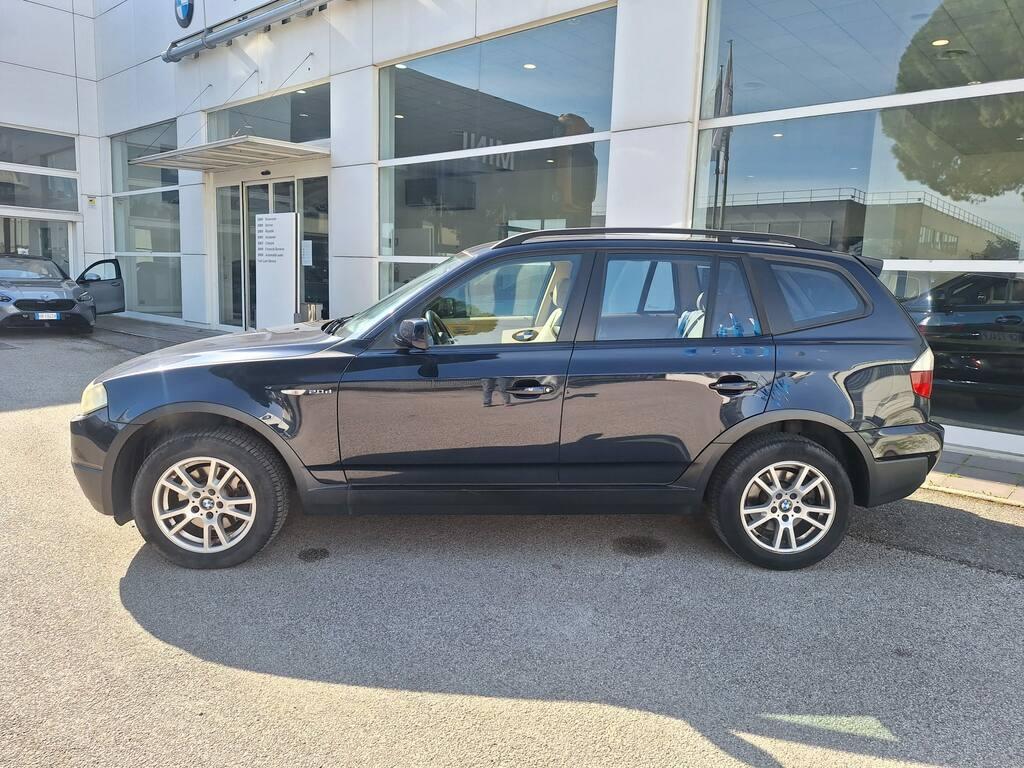 BMW X3 20 d Eletta xDrive