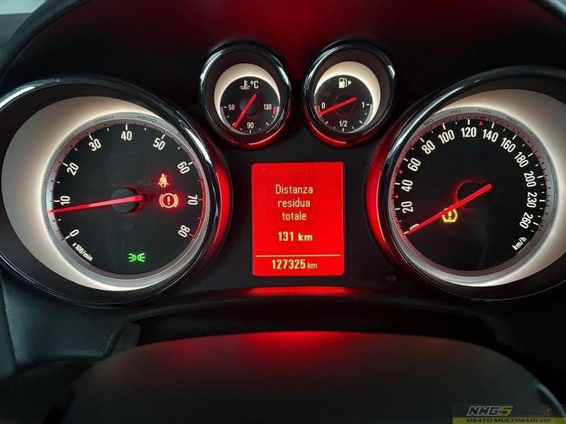 Opel Astra Astra 1.4 Turbo 140CV Sports Tourer GPL Tech Cosmo