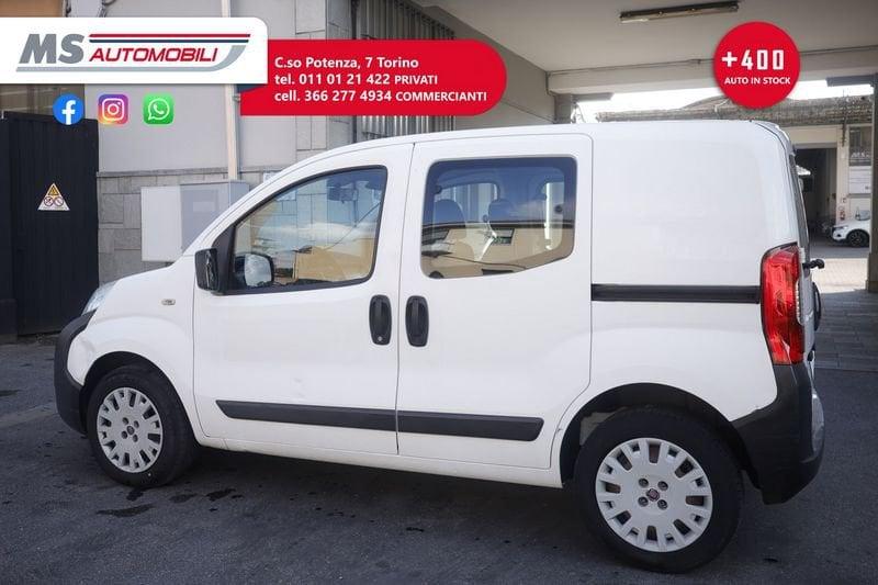 FIAT Fiorino FIAT Fiorino Qubo 1.2 55KW ANNO 2011