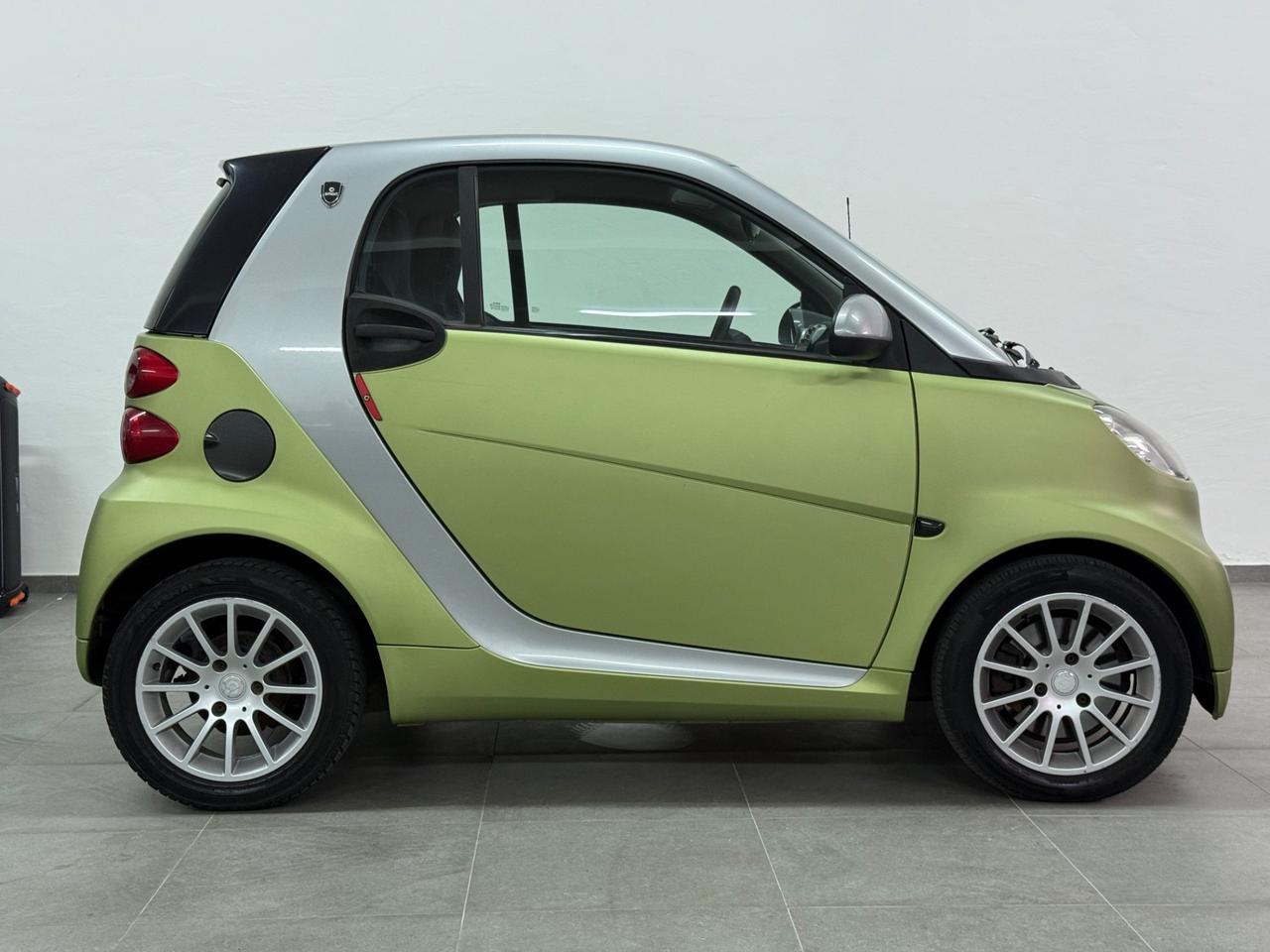 Smart ForTwo 1000 52 kW coupé passion