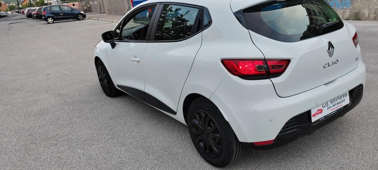 Renault Clio 1.5 dCi 8V 75CV 5 porte Live