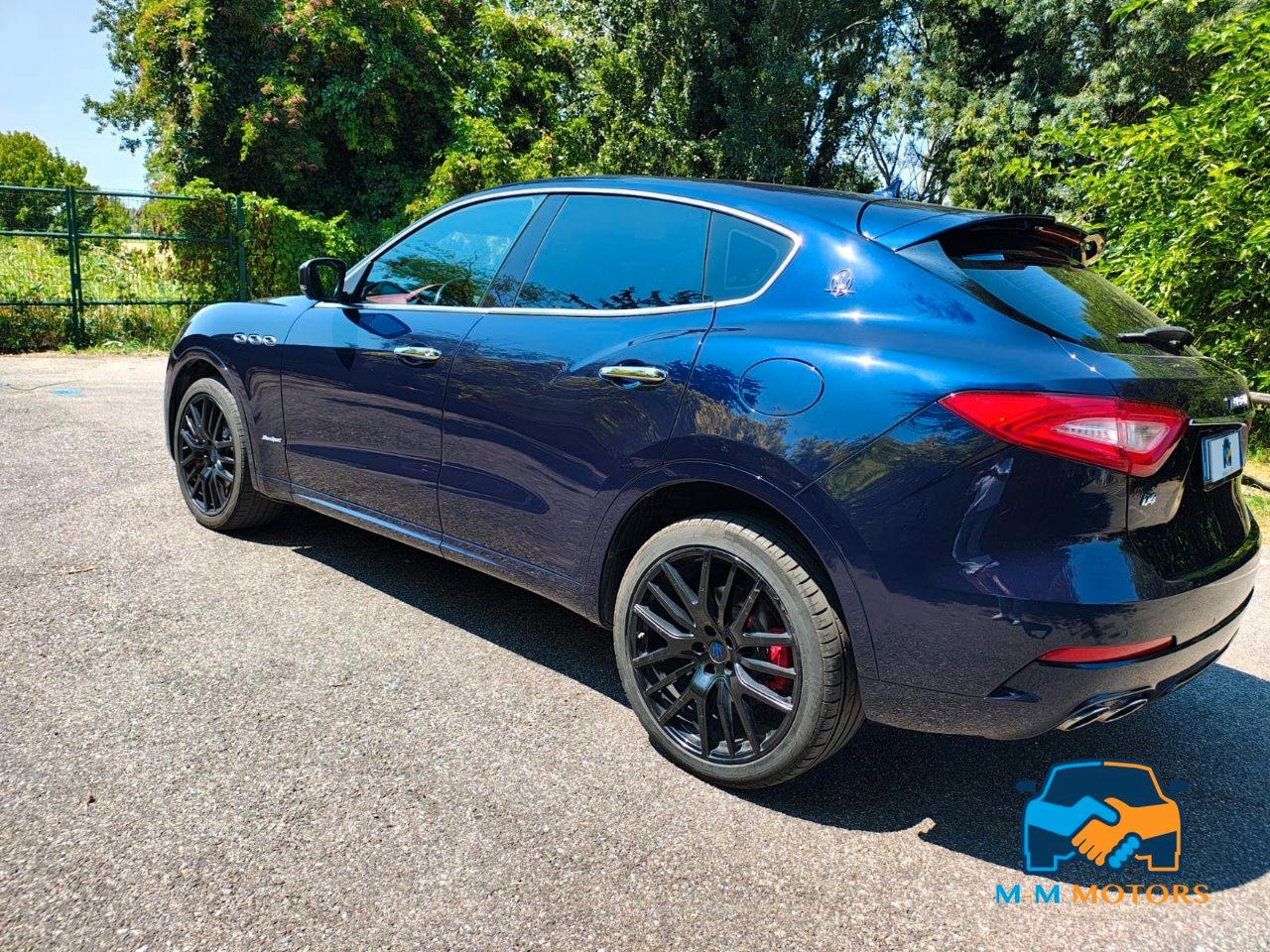 Maserati Levante 3.0 V6 Gransport 275cv auto