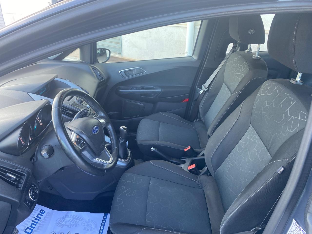 Ford B-Max 1.0 EcoBoost 100 CV Titanium