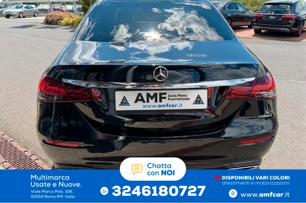Mercedes-benz E 220 400 d S.W. 4Matic Auto Premium Plus