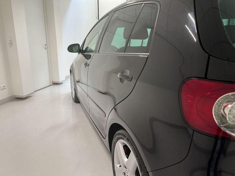 Volkswagen Golf Golf Plus 2.0 16V FSI Sportline