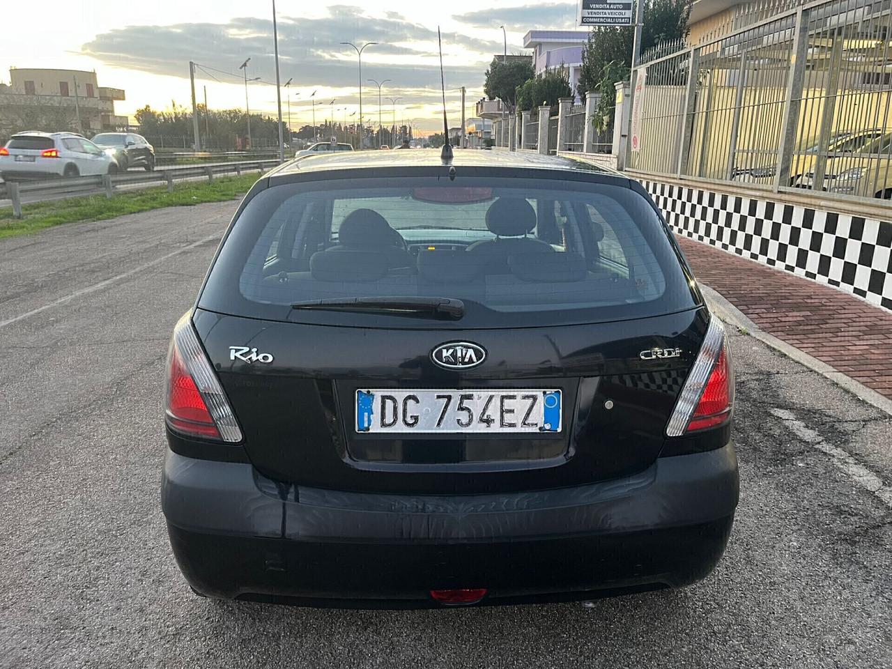 Kia Rio 1.5 16V CRDi 5p. LX Easy - 2007