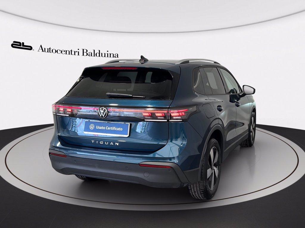 VOLKSWAGEN Tiguan 2.0 tdi life 150cv dsg del 2025