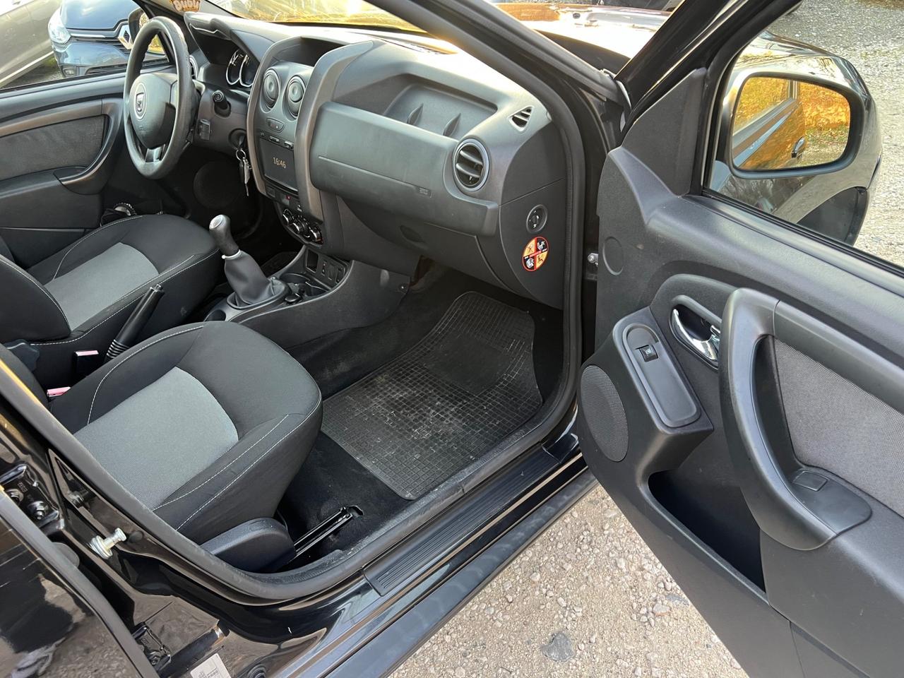 Dacia Duster 1.6 GPL Lauréate PERMUTE RATE GARANZIA