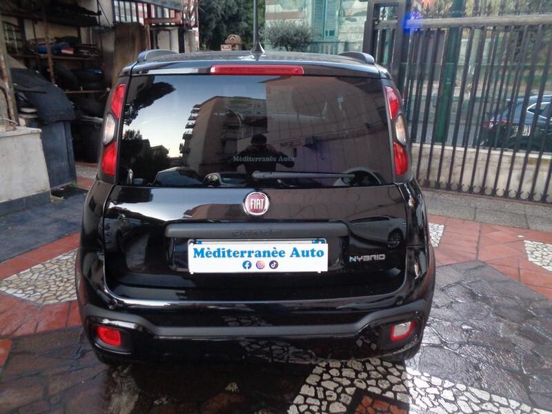 Fiat Panda Cross 1.0 FireFly S&S Hybrid